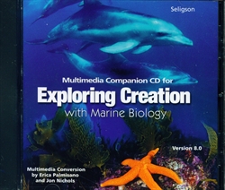 Exploring Creation With Marine Biology - Companion CD (old)