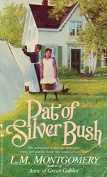 Pat of Silver Bush