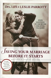 Saving Your Marriage Before It Starts