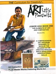 ARTistic Pursuits Junior High Book 1