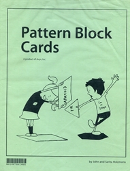 Pattern Block Cards
