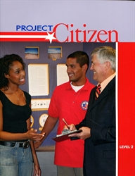 Project Citizen Level 2 - Workbook