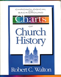 Chronological and Background Charts of Church History