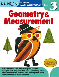 Geometry & Measurement Grade 3