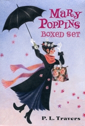 Mary Poppins - Boxed Set