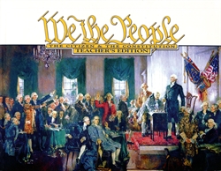 We the People - Level 3 Teacher's Guide
