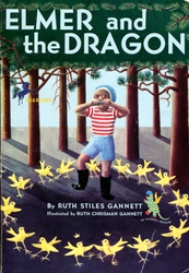 Elmer and the Dragon