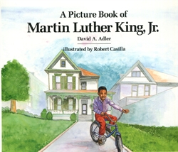 Picture Book of Martin Luther King, Jr.