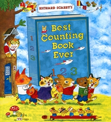 Richard Scarry's Best Counting Book Ever