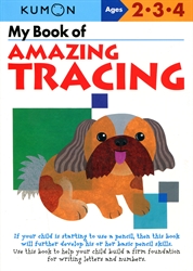 My Book of Amazing Tracing