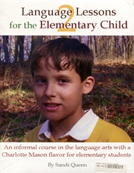 Language Lessons for the Elementary Child 2