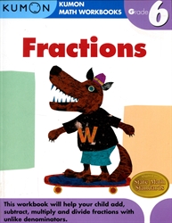 Fractions Grade 6