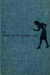 Nancy Drew #27: The Secret of the Wooden Lady