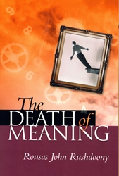 Death of Meaning