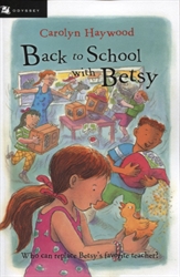 Back to School with Betsy