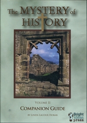 Mystery of History Volume II - Companion Guide CD-ROM (old)