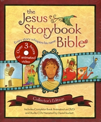 Jesus Storybook Bible (Collector Edition)