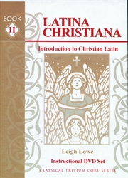 Latina Christiana Book II - Instructional DVD Set