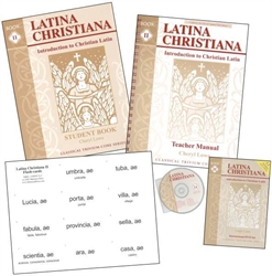 Latina Christiana Book II - Bundle (old)