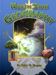 North Star Geography Textbook (with downloadable Companion Guide)