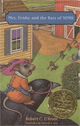 Mrs. Frisby and the Rats of NIMH