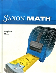 Saxon Math Intermediate 5 - Text