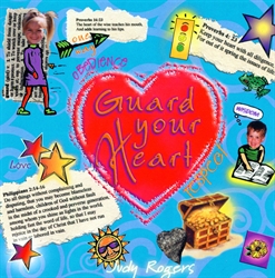 Judy Rogers CD - Guard Your Heart