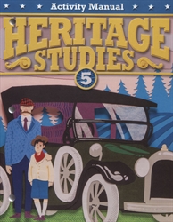 Heritage Studies 5 - Student Activity Manual
