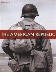 American Republic - Student Textbook (old)