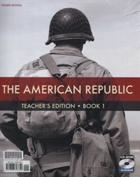 American Republic - Teacher Edition (old)