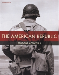 American Republic - Student Activities (old)