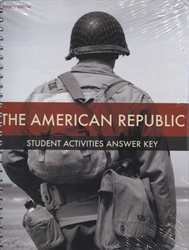 American Republic - Student Activities Teacher Edition (old)
