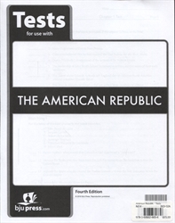 American Republic - Tests (old)