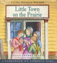 Little Town on the Prairie - Audio CD