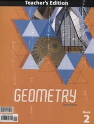Geometry - Teacher Edition