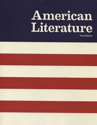 American Literature - Student Textbook
