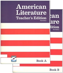 American Literature - Teacher Edition