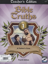 Bible Truths 1 - Teacher Edition (old)