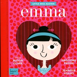 Emma - A BabyLit Emotions Primer
