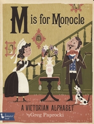M is for Monocle