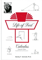 Life of Fred: Calculus (Expanded Edition)