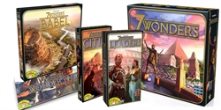 7 Wonders Game Collection