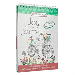 Joy for the Journey - Coloring Book