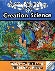 Christian Kids Explore Creation Science