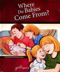 Where Do Babies Come From?