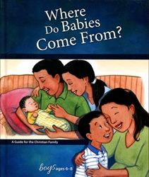 Where Do Babies Come From?