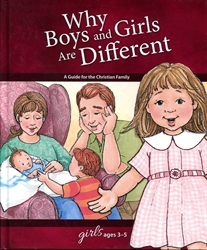 Why Boys and Girls Are Different for Girls