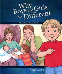 Why Boys and Girls Are Different for Boys