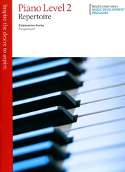 Celebration Series - Piano Repertoire 2