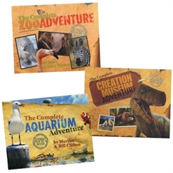 Complete Adventure Series